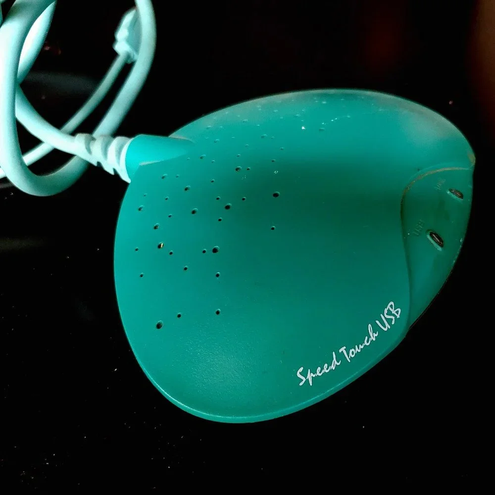 Stingray Speed Touch Alcatel Retro USB